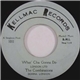 The Combinations - What' Cha Gonna Do / Good Bye