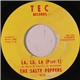 The Salty Peppers - La, La, La